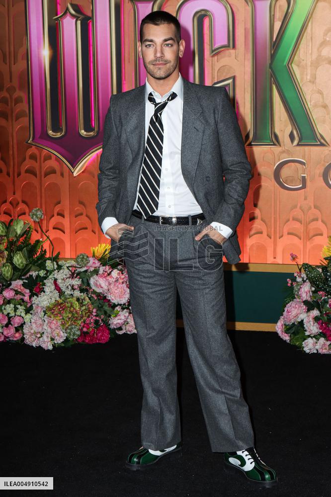 'Wicked: For Good'  New York Premiere - NYC