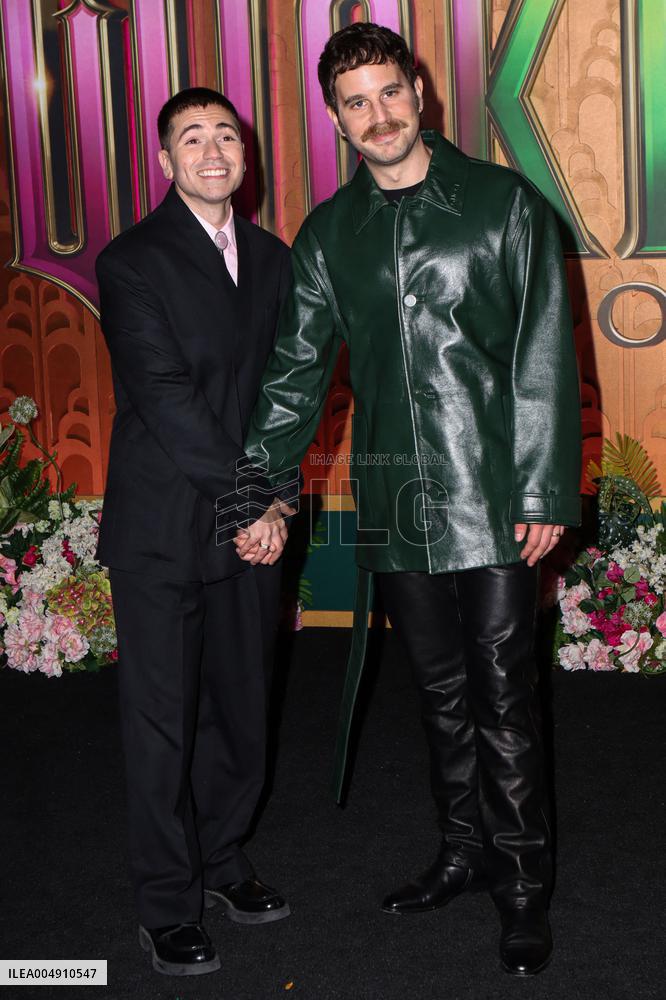 'Wicked: For Good'  New York Premiere - NYC