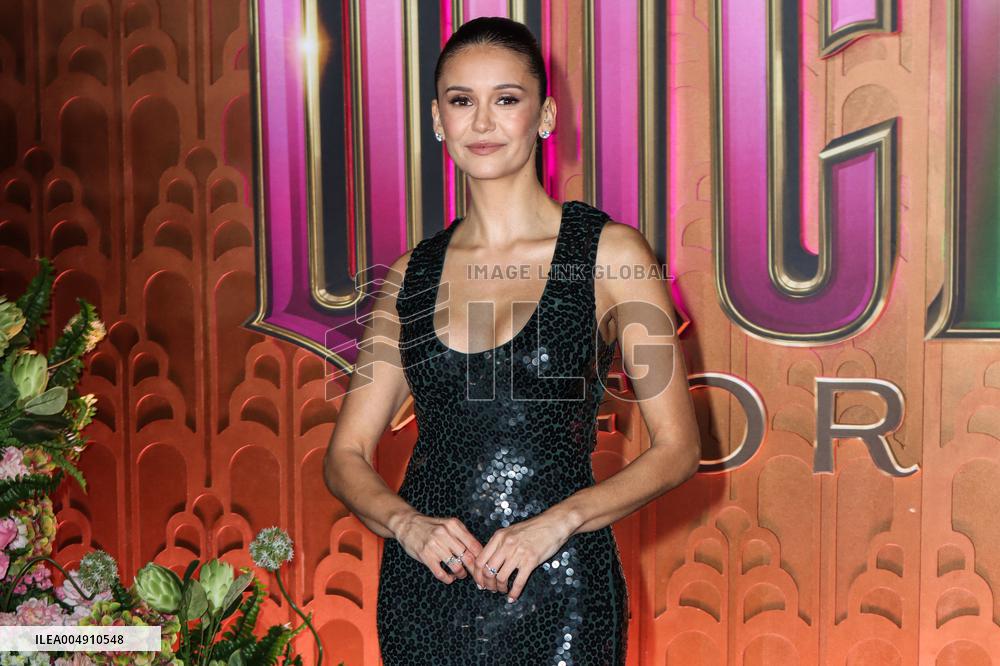 'Wicked: For Good'  New York Premiere - NYC