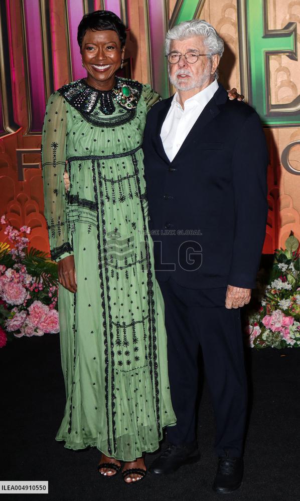 'Wicked: For Good'  New York Premiere - NYC