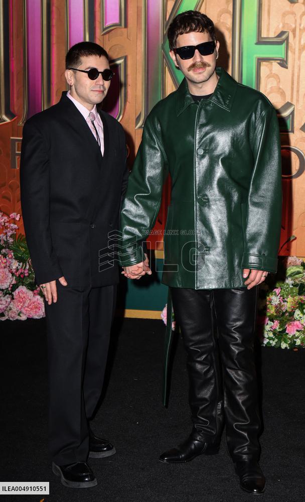 'Wicked: For Good'  New York Premiere - NYC