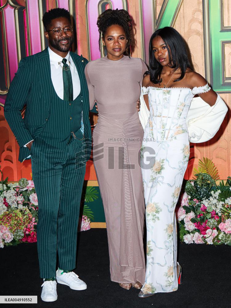 'Wicked: For Good'  New York Premiere - NYC