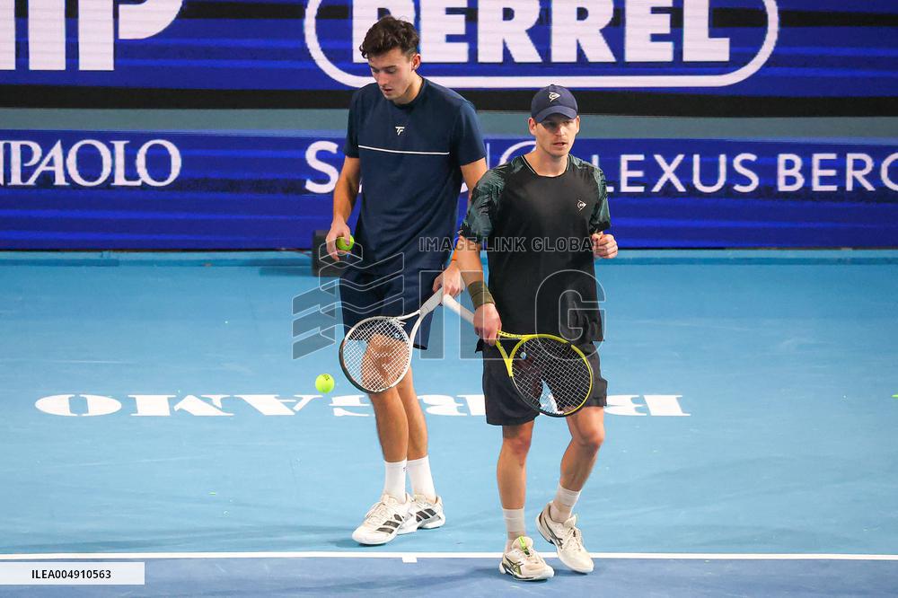 TENNIS - Internazionali di Tennis - ATP Challenger Bergamo