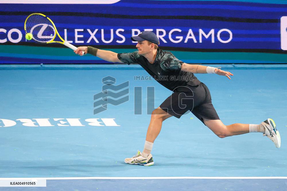 TENNIS - Internazionali di Tennis - ATP Challenger Bergamo