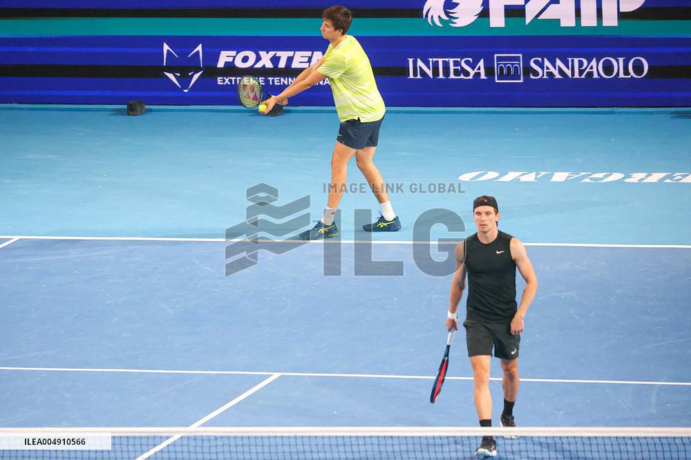 TENNIS - Internazionali di Tennis - ATP Challenger Bergamo