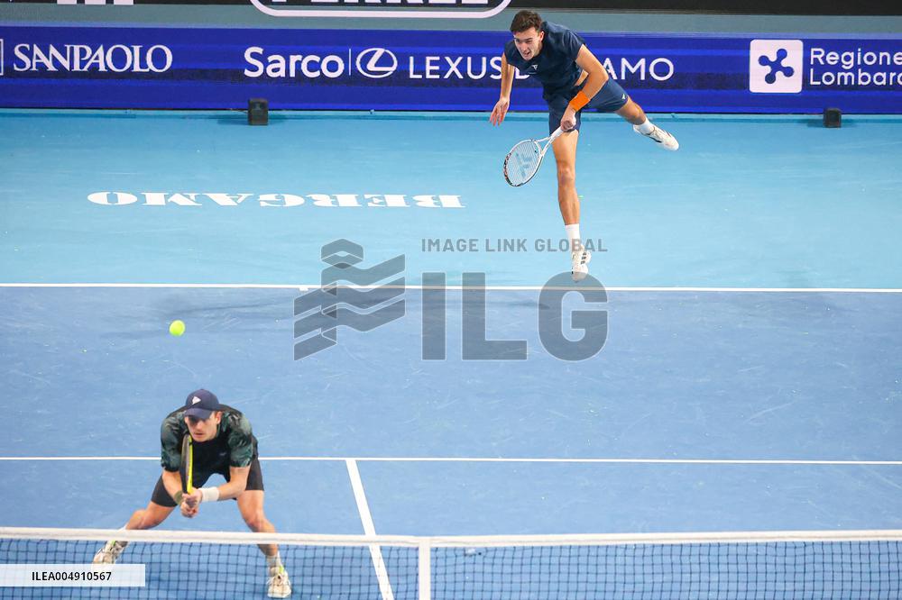 TENNIS - Internazionali di Tennis - ATP Challenger Bergamo