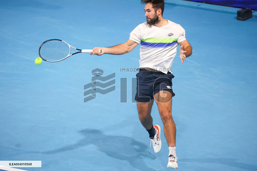 TENNIS - Internazionali di Tennis - ATP Challenger Bergamo