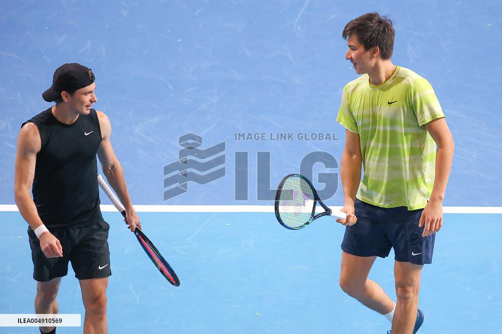 TENNIS - Internazionali di Tennis - ATP Challenger Bergamo