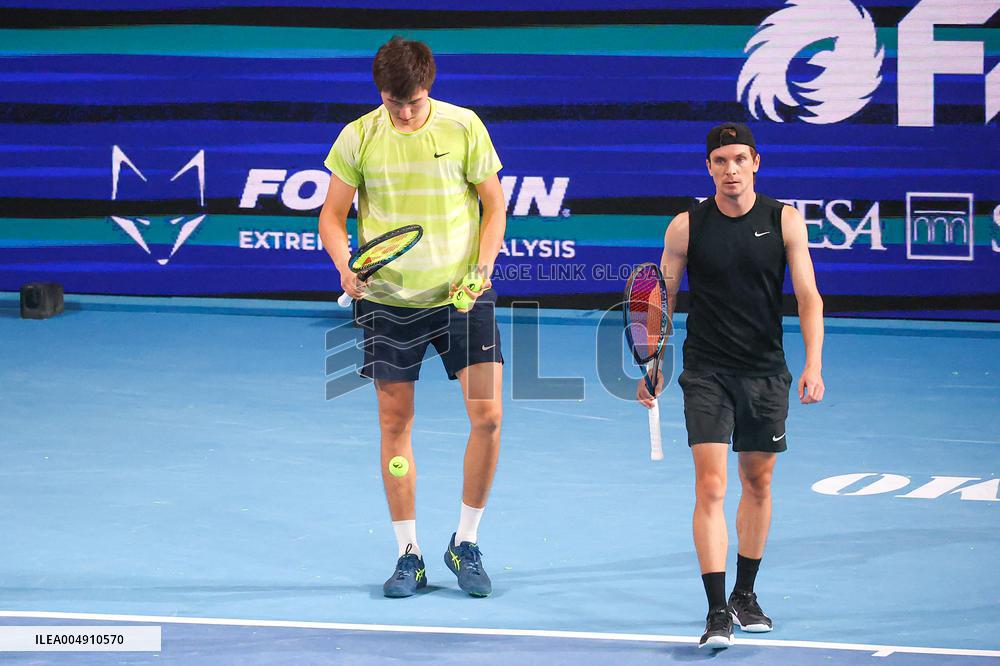TENNIS - Internazionali di Tennis - ATP Challenger Bergamo
