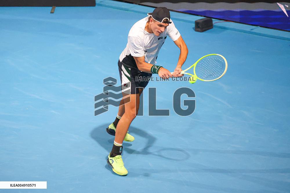 TENNIS - Internazionali di Tennis - ATP Challenger Bergamo
