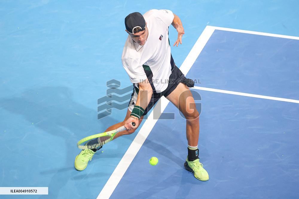 TENNIS - Internazionali di Tennis - ATP Challenger Bergamo