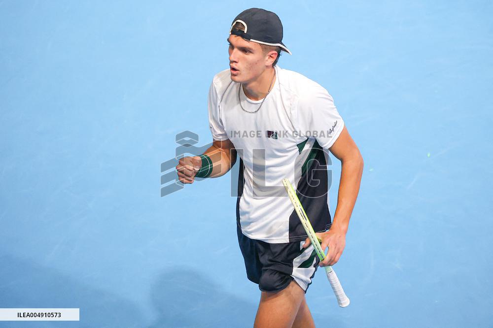 TENNIS - Internazionali di Tennis - ATP Challenger Bergamo