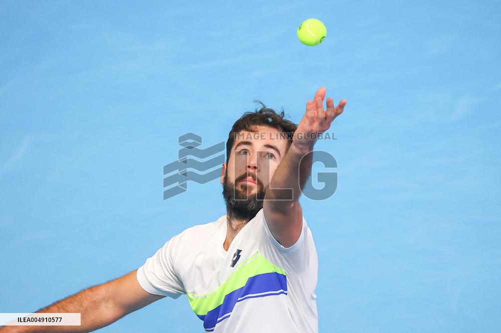 TENNIS - Internazionali di Tennis - ATP Challenger Bergamo