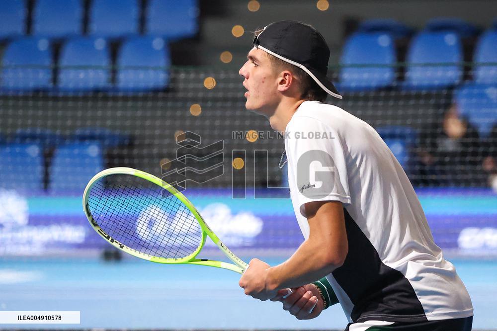 TENNIS - Internazionali di Tennis - ATP Challenger Bergamo