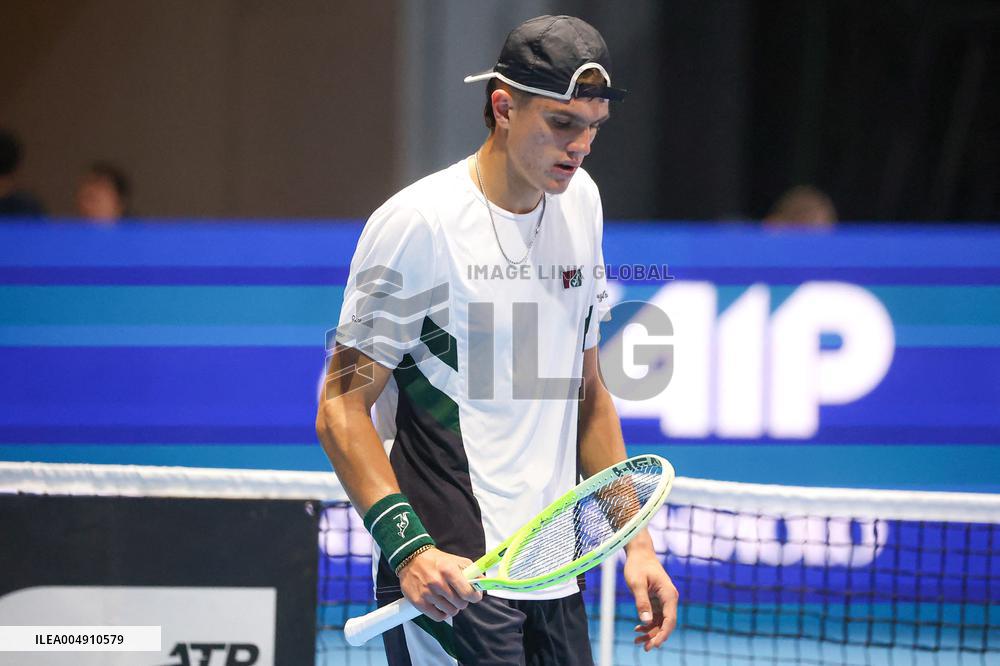 TENNIS - Internazionali di Tennis - ATP Challenger Bergamo