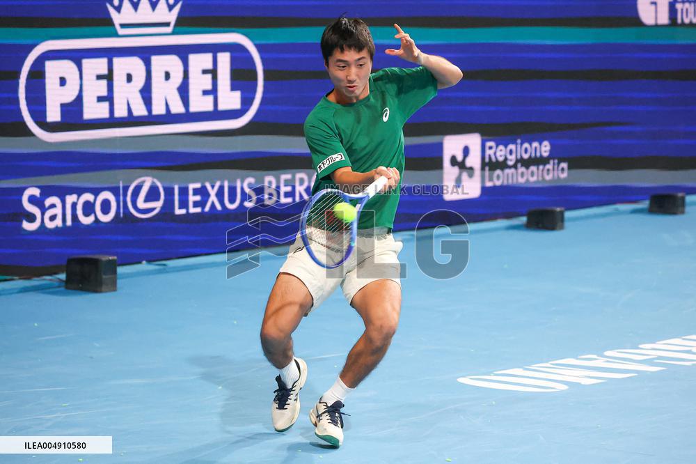 TENNIS - Internazionali di Tennis - ATP Challenger Bergamo