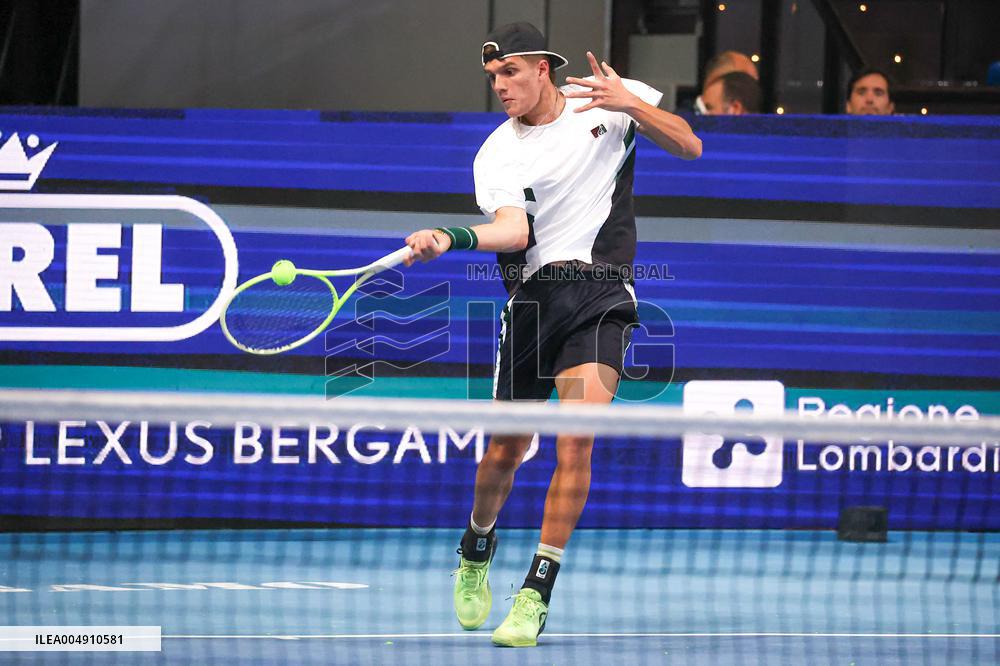 TENNIS - Internazionali di Tennis - ATP Challenger Bergamo