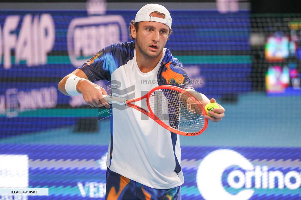 TENNIS - Internazionali di Tennis - ATP Challenger Bergamo