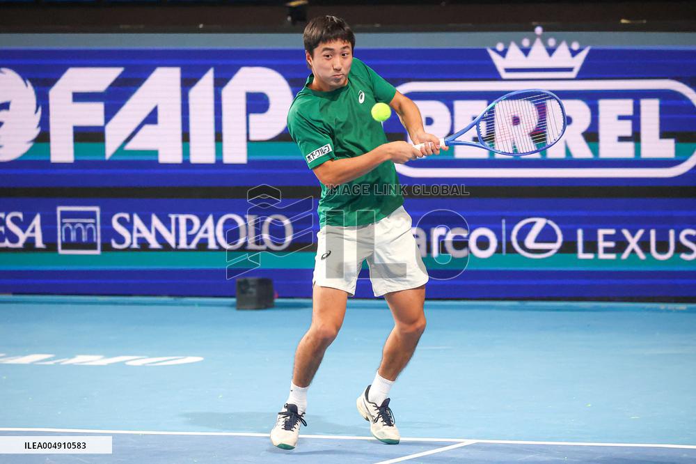 TENNIS - Internazionali di Tennis - ATP Challenger Bergamo