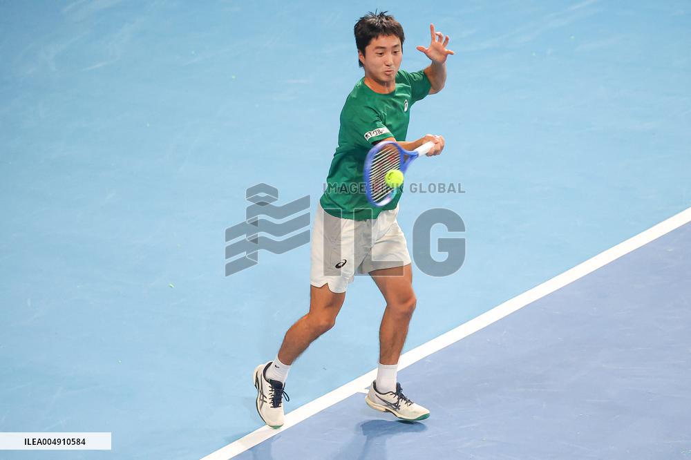 TENNIS - Internazionali di Tennis - ATP Challenger Bergamo