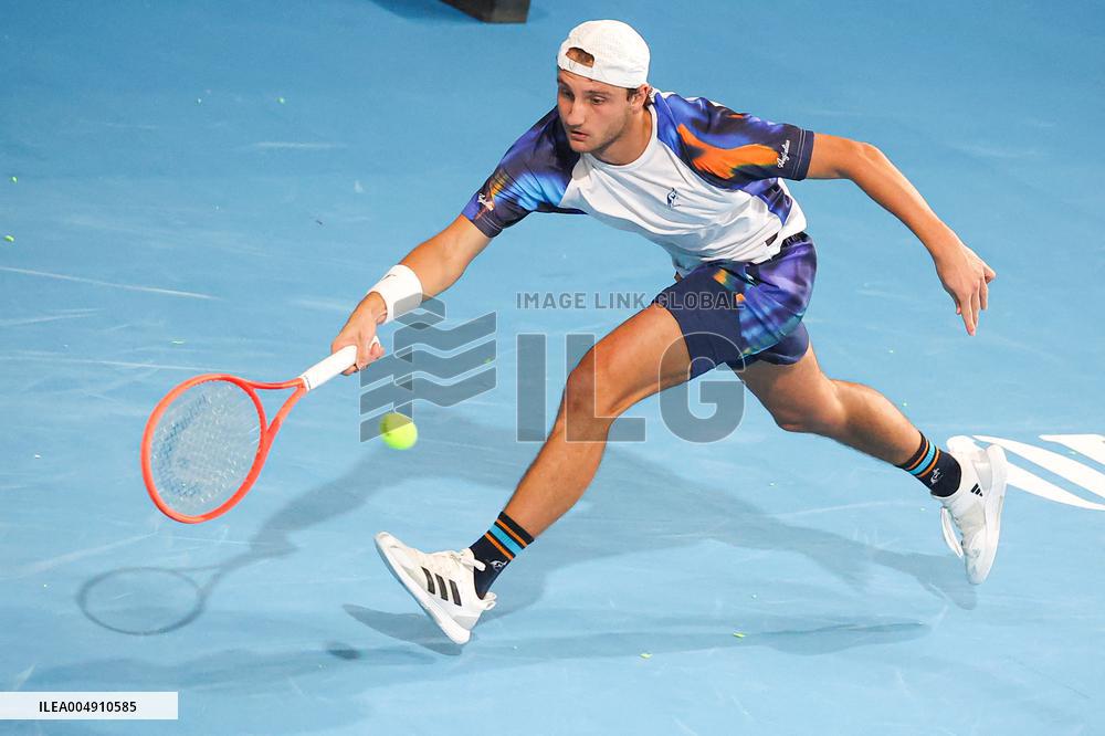 TENNIS - Internazionali di Tennis - ATP Challenger Bergamo