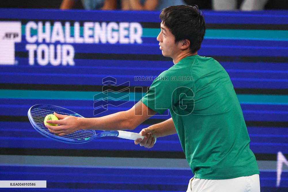 TENNIS - Internazionali di Tennis - ATP Challenger Bergamo