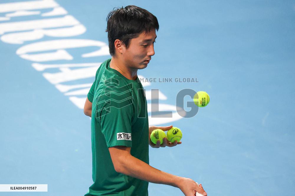 TENNIS - Internazionali di Tennis - ATP Challenger Bergamo