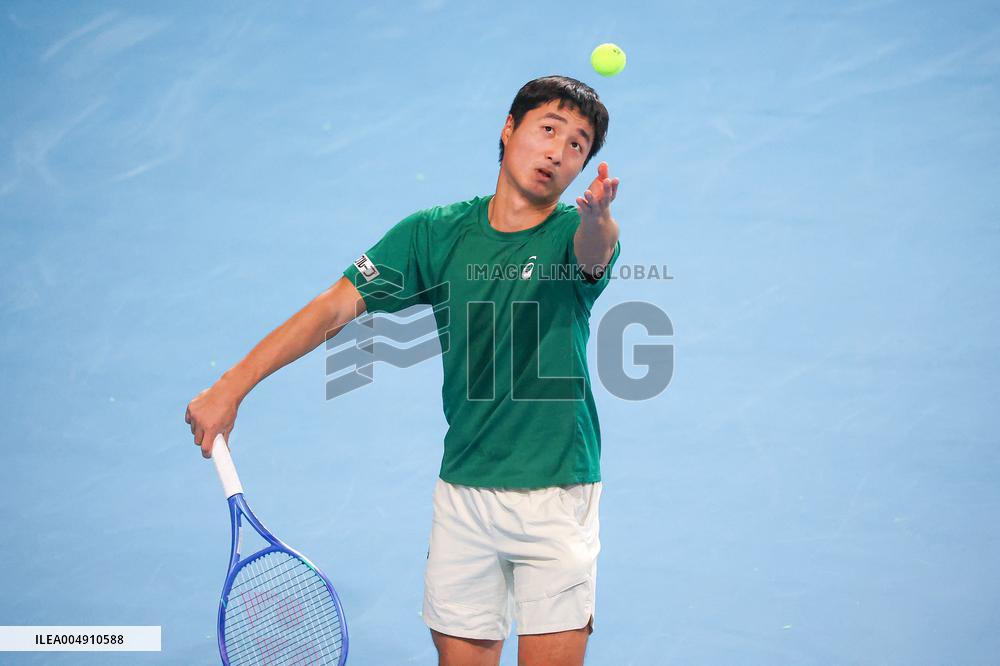 TENNIS - Internazionali di Tennis - ATP Challenger Bergamo