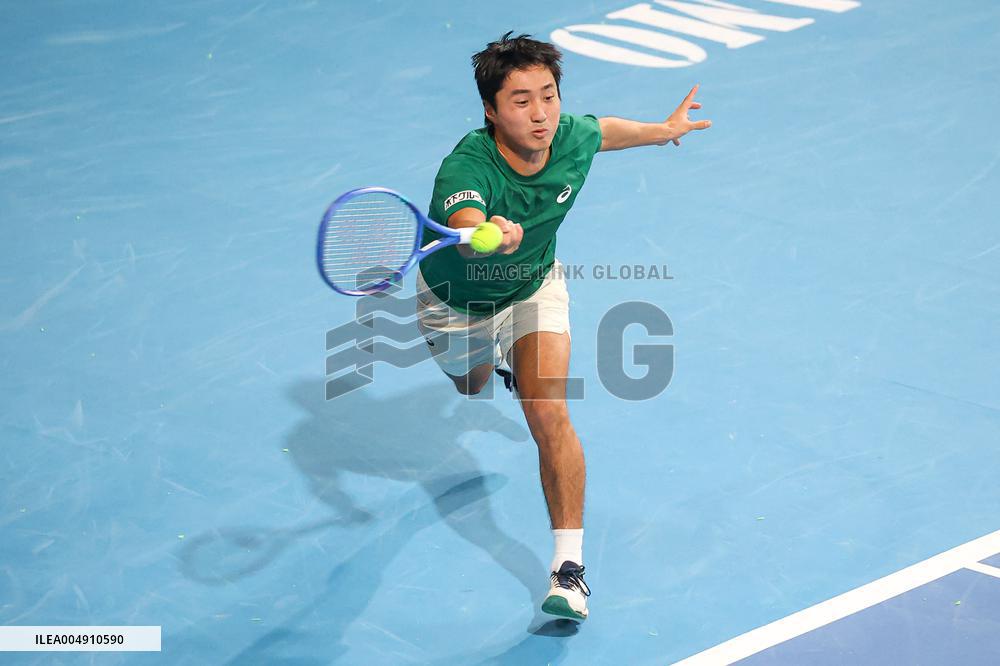TENNIS - Internazionali di Tennis - ATP Challenger Bergamo