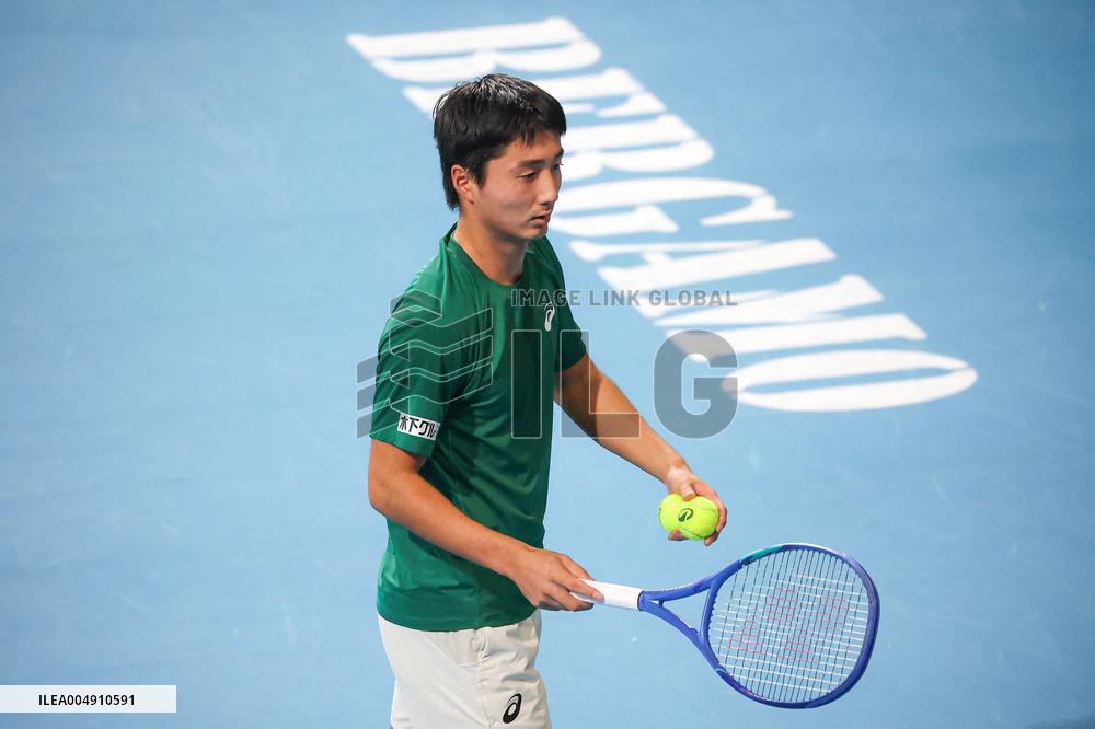TENNIS - Internazionali di Tennis - ATP Challenger Bergamo