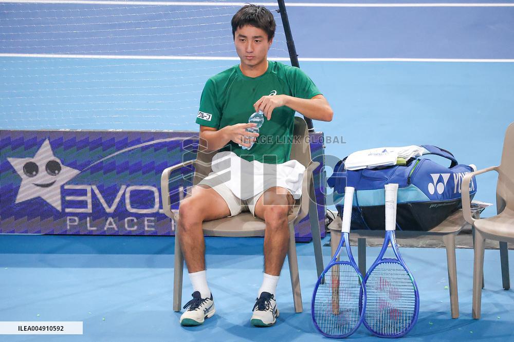 TENNIS - Internazionali di Tennis - ATP Challenger Bergamo