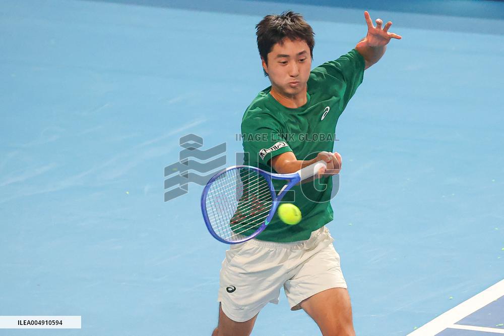 TENNIS - Internazionali di Tennis - ATP Challenger Bergamo
