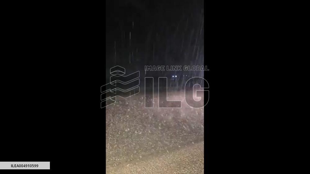 Saudi Arabia: Weather Alerts Issued as Heavy Rain Hits Multiple Regions