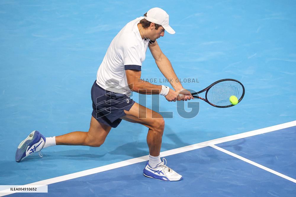TENNIS - Internazionali di Tennis - ATP Challenger Bergamo