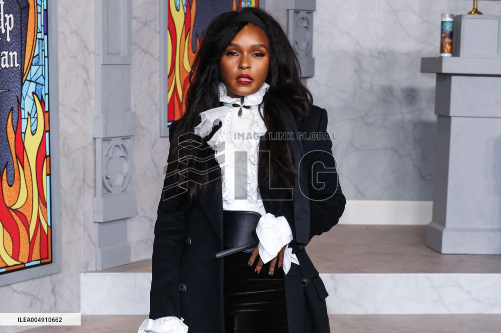 Wake Up Dead Man: A Knives Out Mystery Premiere - Paris