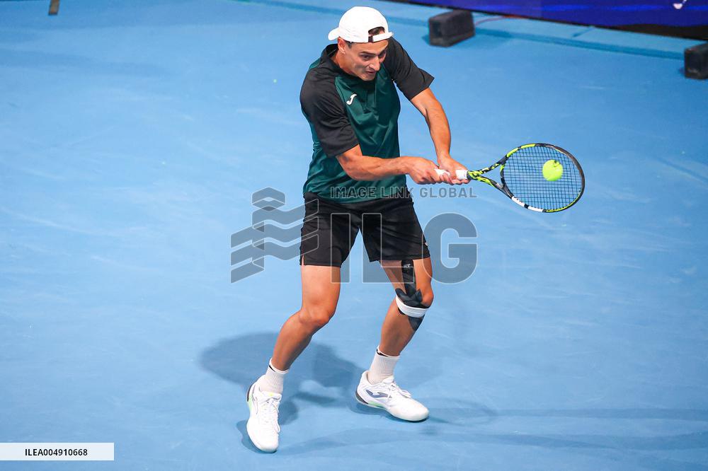 TENNIS - Internazionali di Tennis - ATP Challenger Bergamo