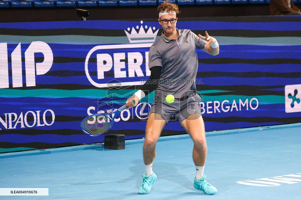 TENNIS - Internazionali di Tennis - ATP Challenger Bergamo