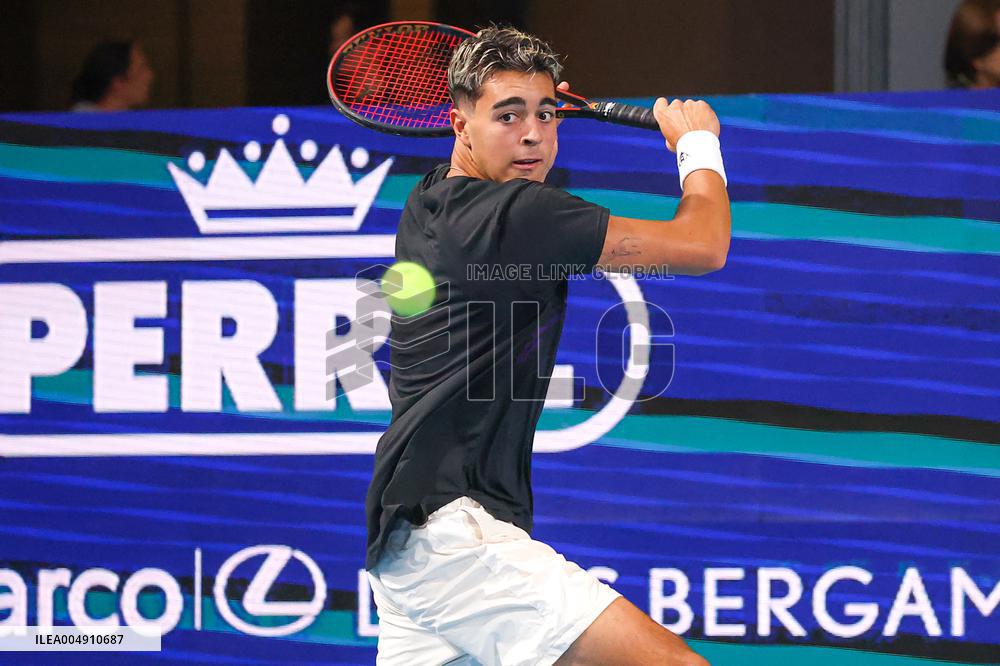 TENNIS - Internazionali di Tennis - ATP Challenger Bergamo