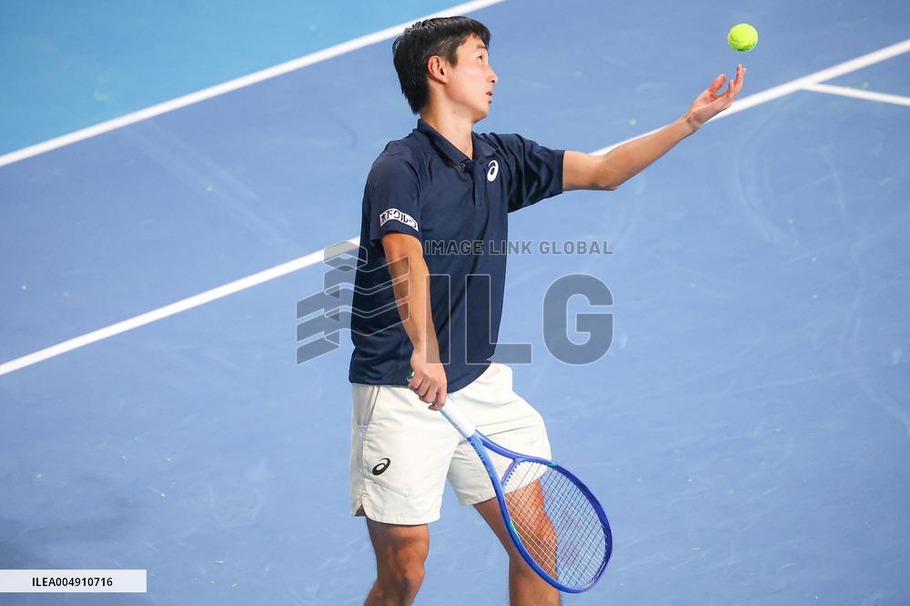 TENNIS - Internazionali di Tennis - ATP Challenger Bergamo