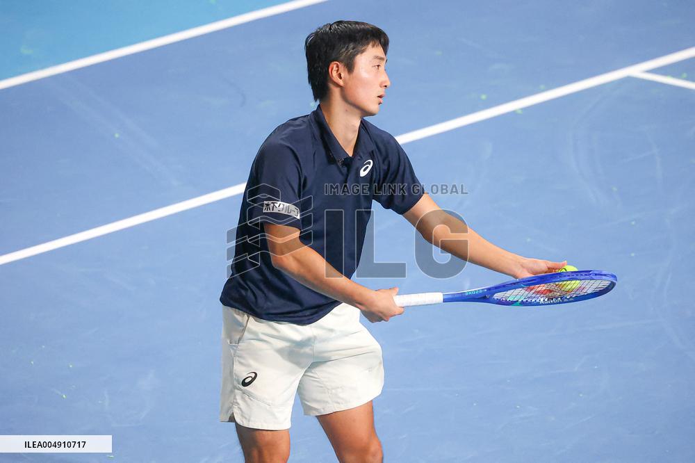 TENNIS - Internazionali di Tennis - ATP Challenger Bergamo