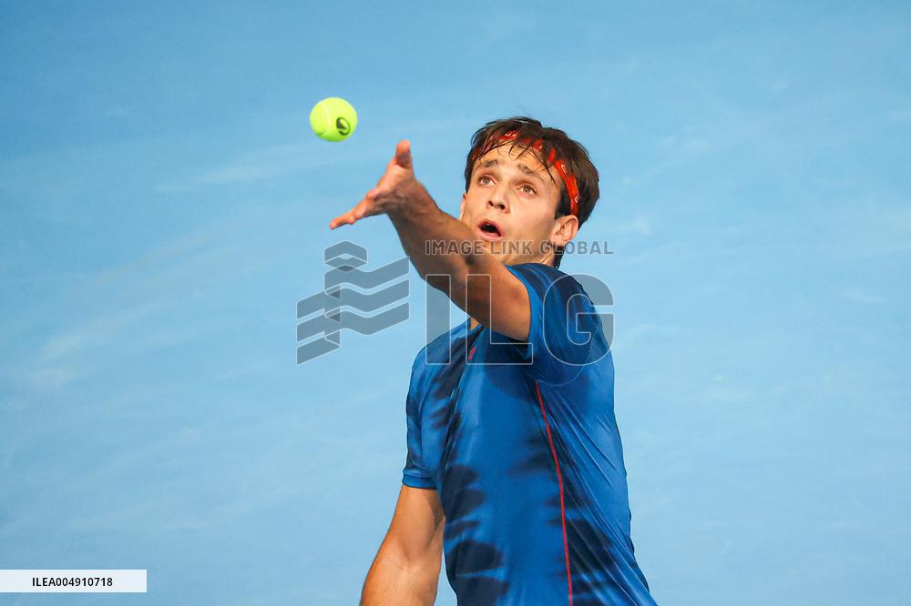 TENNIS - Internazionali di Tennis - ATP Challenger Bergamo