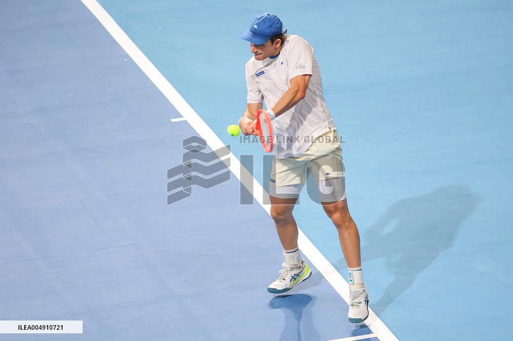 TENNIS - Internazionali di Tennis - ATP Challenger Bergamo