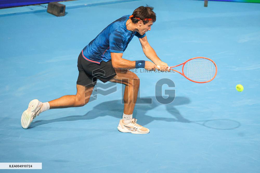 TENNIS - Internazionali di Tennis - ATP Challenger Bergamo