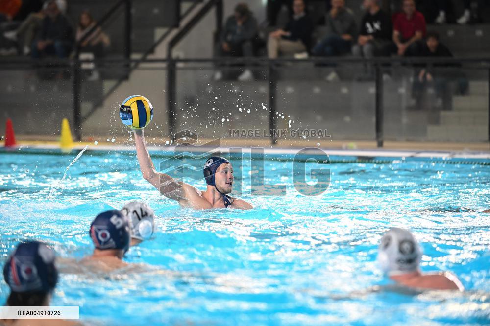 PALLANUOTO - LEN Champions League - AN Brescia vs VPK Primorac Kotor