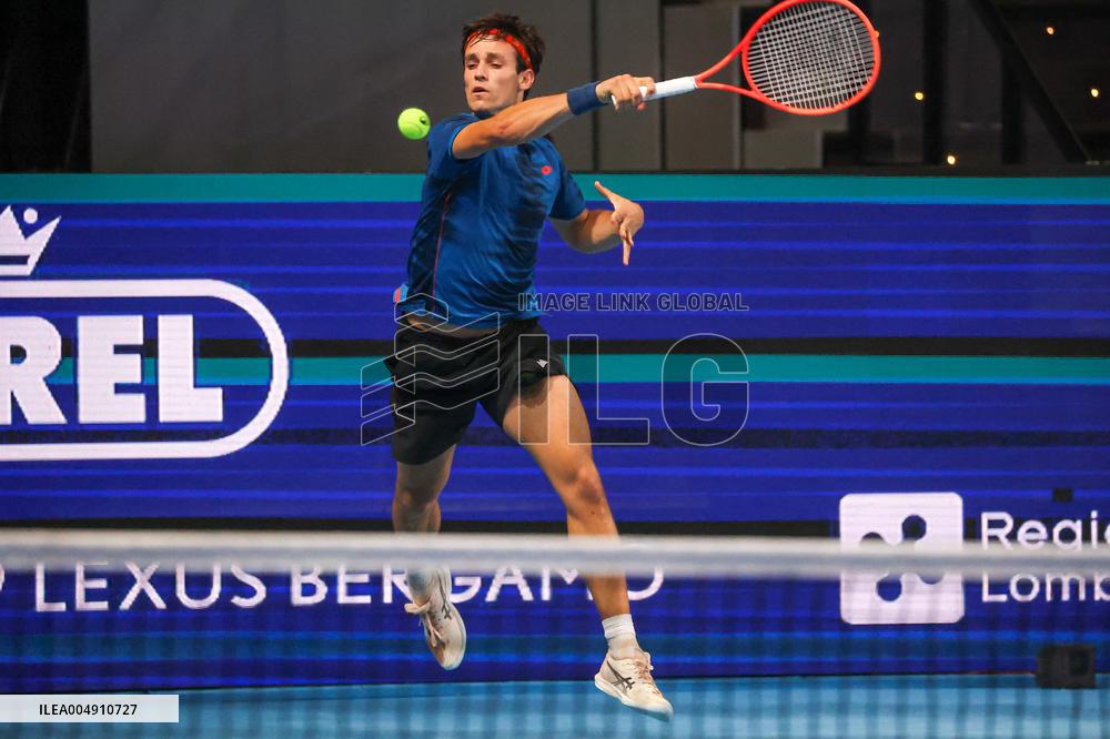 TENNIS - Internazionali di Tennis - ATP Challenger Bergamo