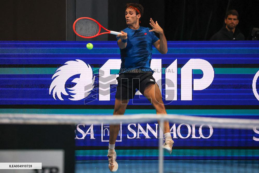 TENNIS - Internazionali di Tennis - ATP Challenger Bergamo