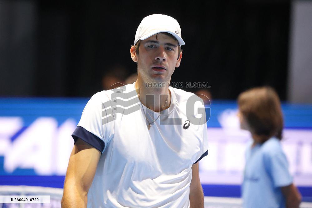 TENNIS - Internazionali di Tennis - ATP Challenger Bergamo