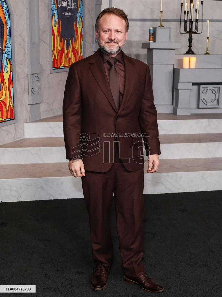 Wake Up Dead Man: A Knives Out Mystery Premiere - Paris