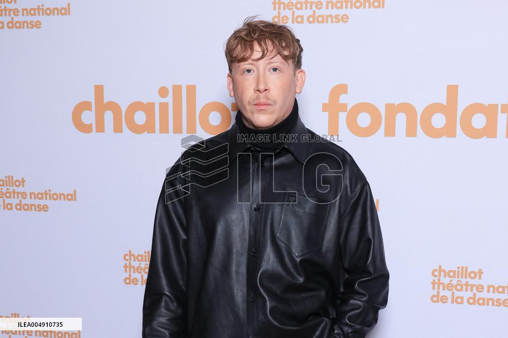 Soiree De Gala Fondation Chaillot Photocall - Paris