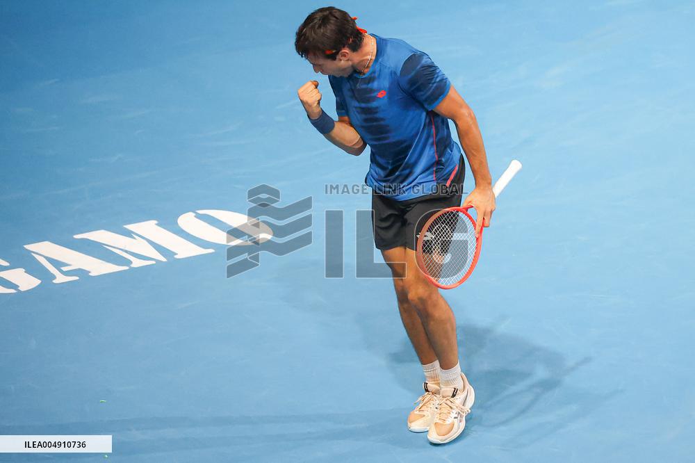 TENNIS - Internazionali di Tennis - ATP Challenger Bergamo